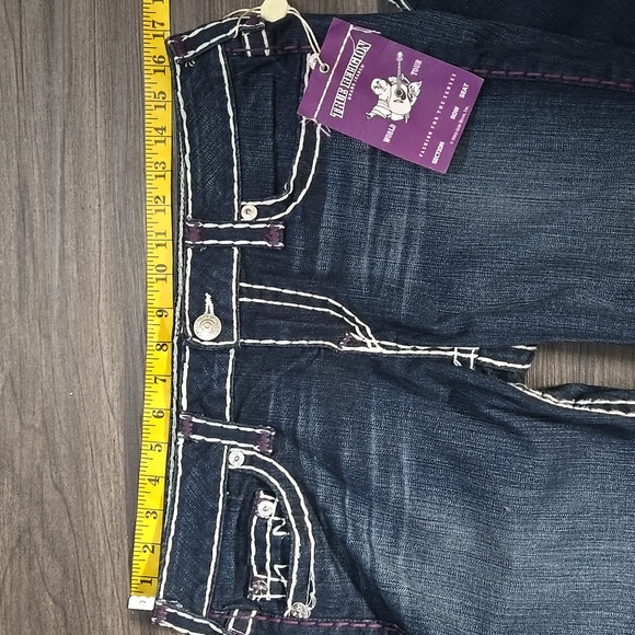 DEADSTOCK True Religion Jeans - Picture 5 of 12